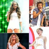Biggest Onstage Celebrity Falls Mishaps