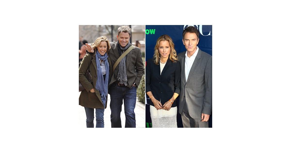 Tea Leoni and Tim Daly 25 TV Couples Who Became Real Couples