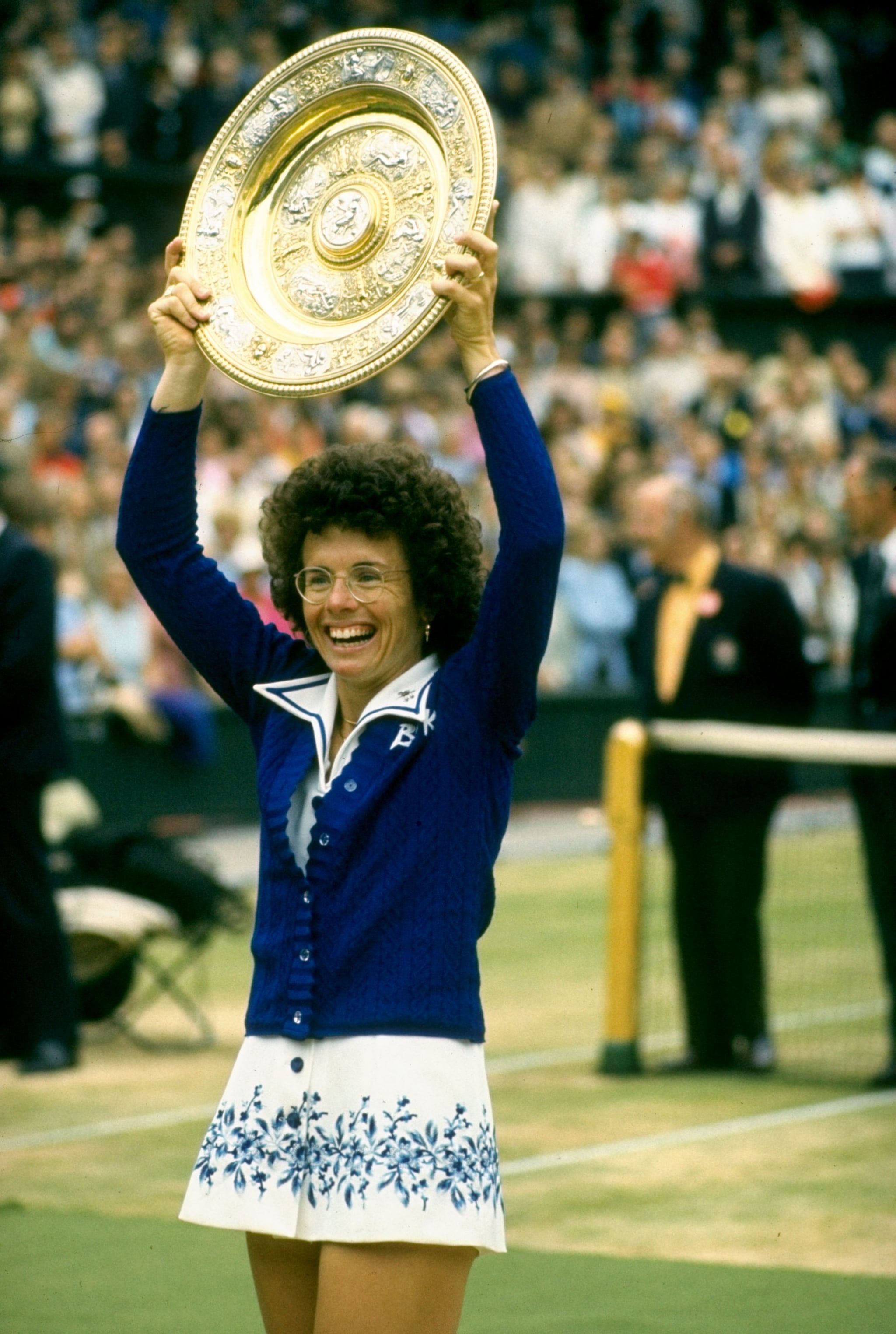 Billie Jean King The Art of Coming Out as a HighProfile Athlete