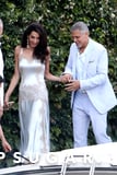 George Amal Clooney Have Star-Studded