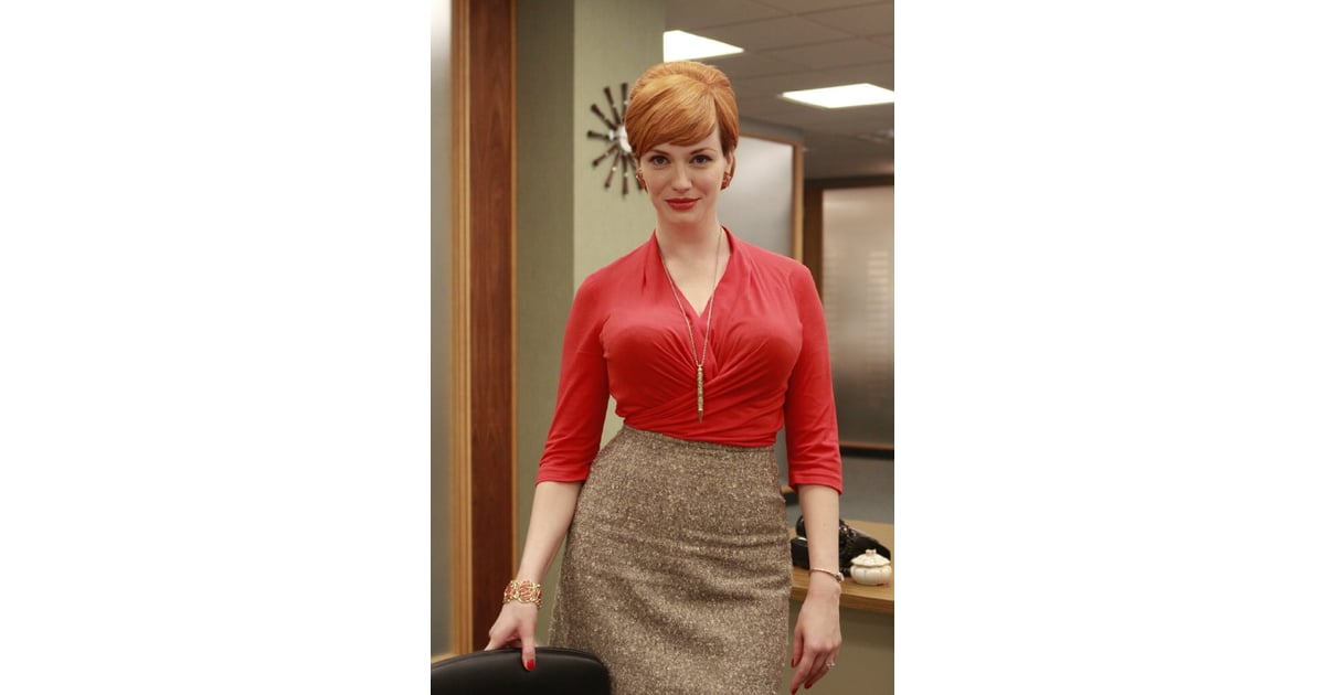 Joan Holloway Words of Wisdom From Mad Women POPSUGAR Entertainment