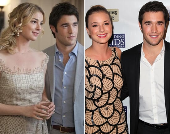 Real Couples Who Played Couples On Tv Popsugar Entertainment