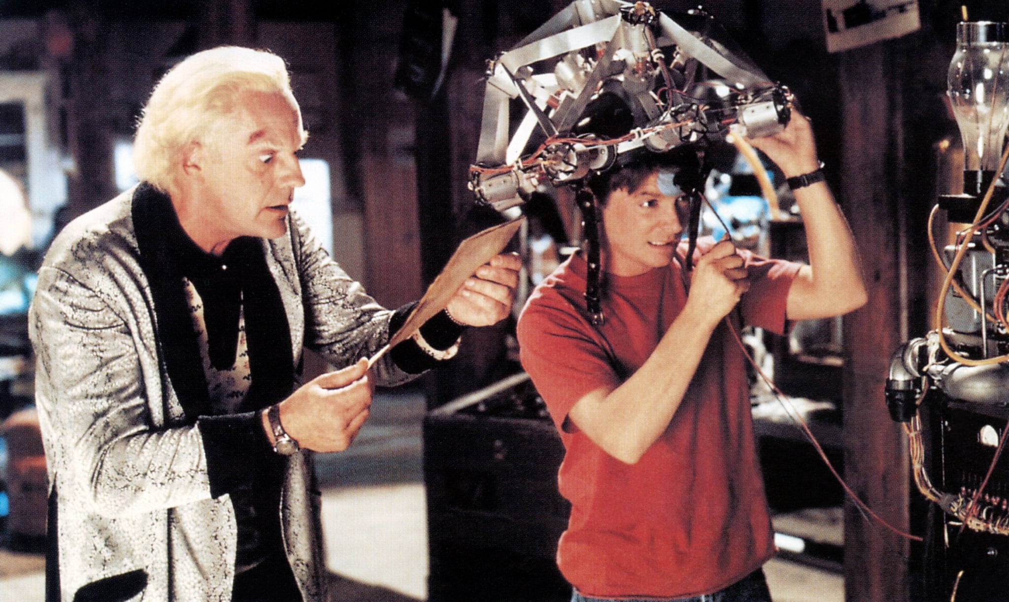 Back to the Future, I-III | 51 New Movies and TV Shows ...