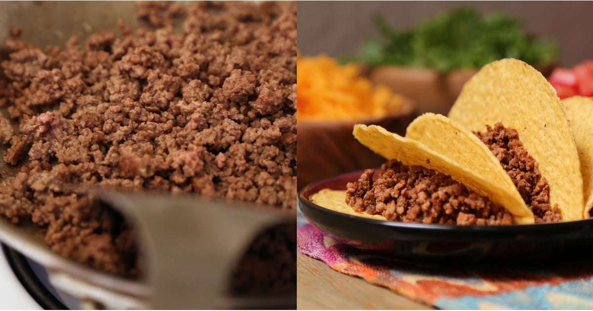 how to cook ground beef popsugar food how to cook ground beef popsugar food