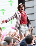 Wears Short Shorts? Jake Gyllenhaal,