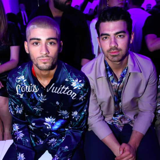 Joe Jonas Talks About Gigi Hadid and Zayn Malik