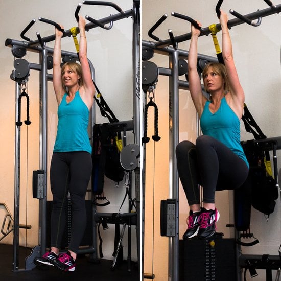 Lower Abs Hanging Ab Curls The Ultimate AllAbs Workout