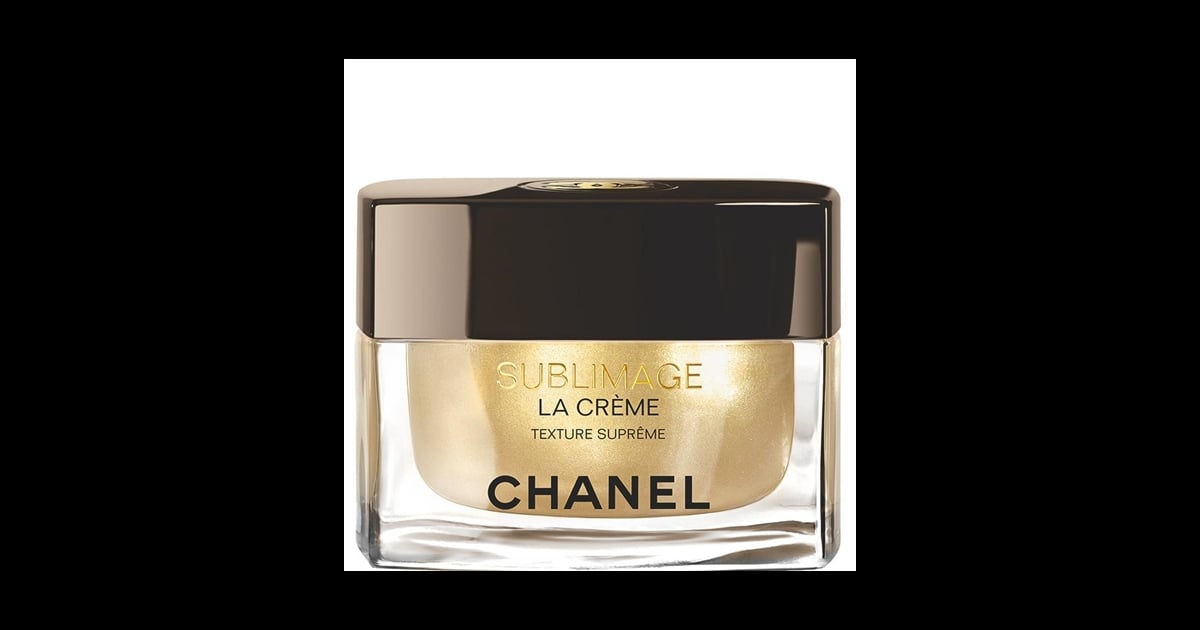 Chanel Sublimage New Creams POPSUGAR Beauty