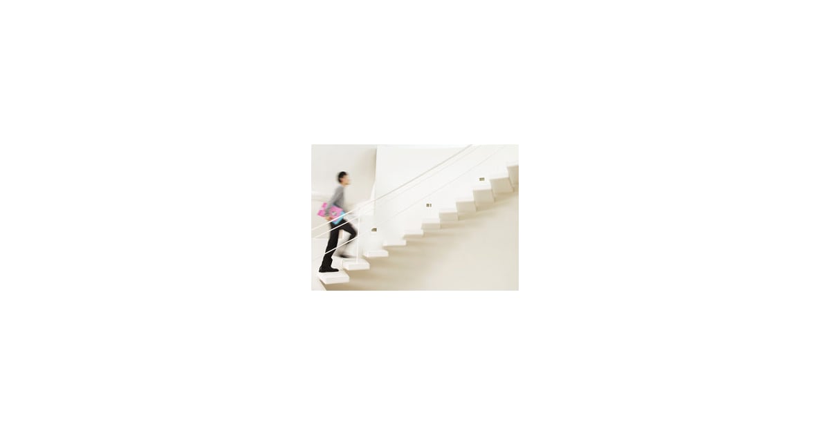 You Asked Why Is Stair Climbing So Difficult? POPSUGAR Fitness
