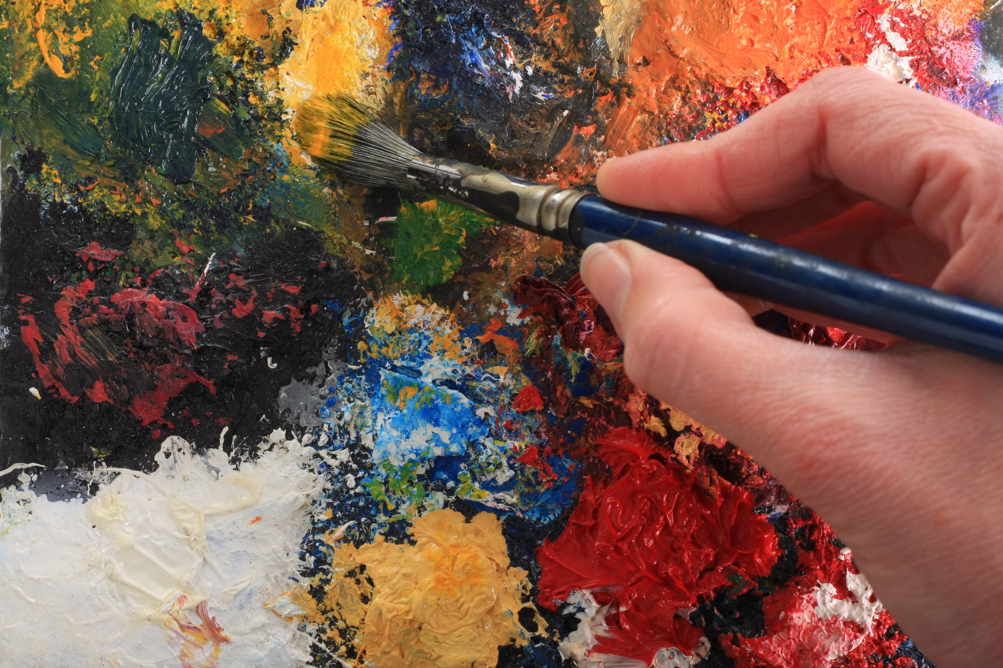 Paint a Masterpiece The Ultimate Teen Date Night 9 Ideas For Young