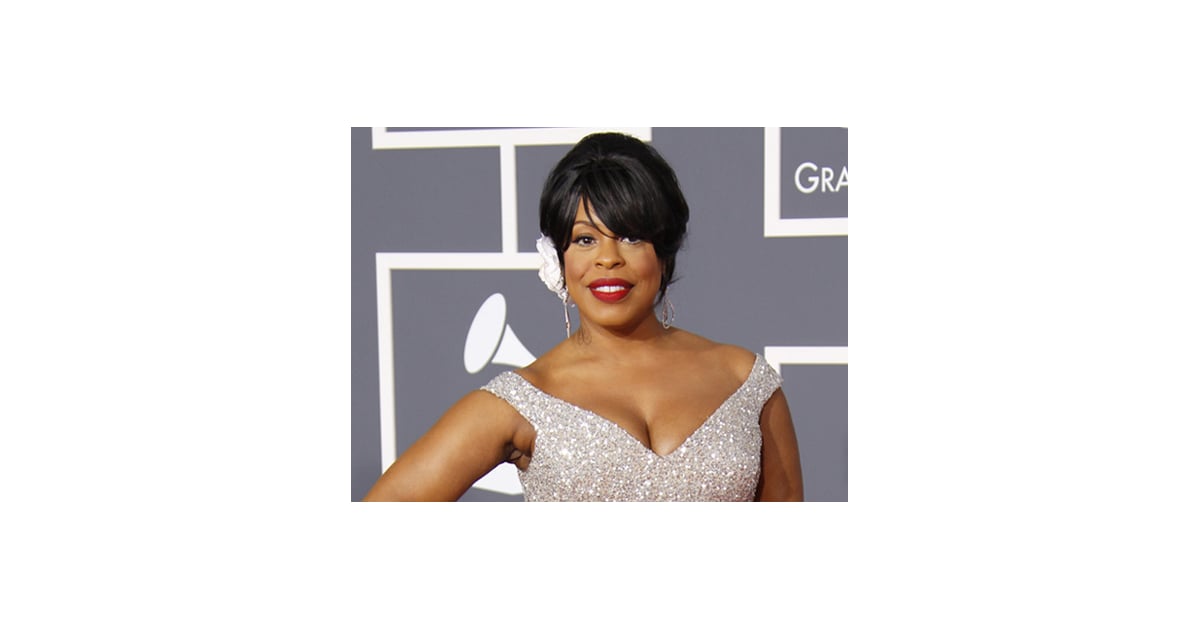 Niecy Nash Loves Her Jiggly Parts POPSUGAR Fitness