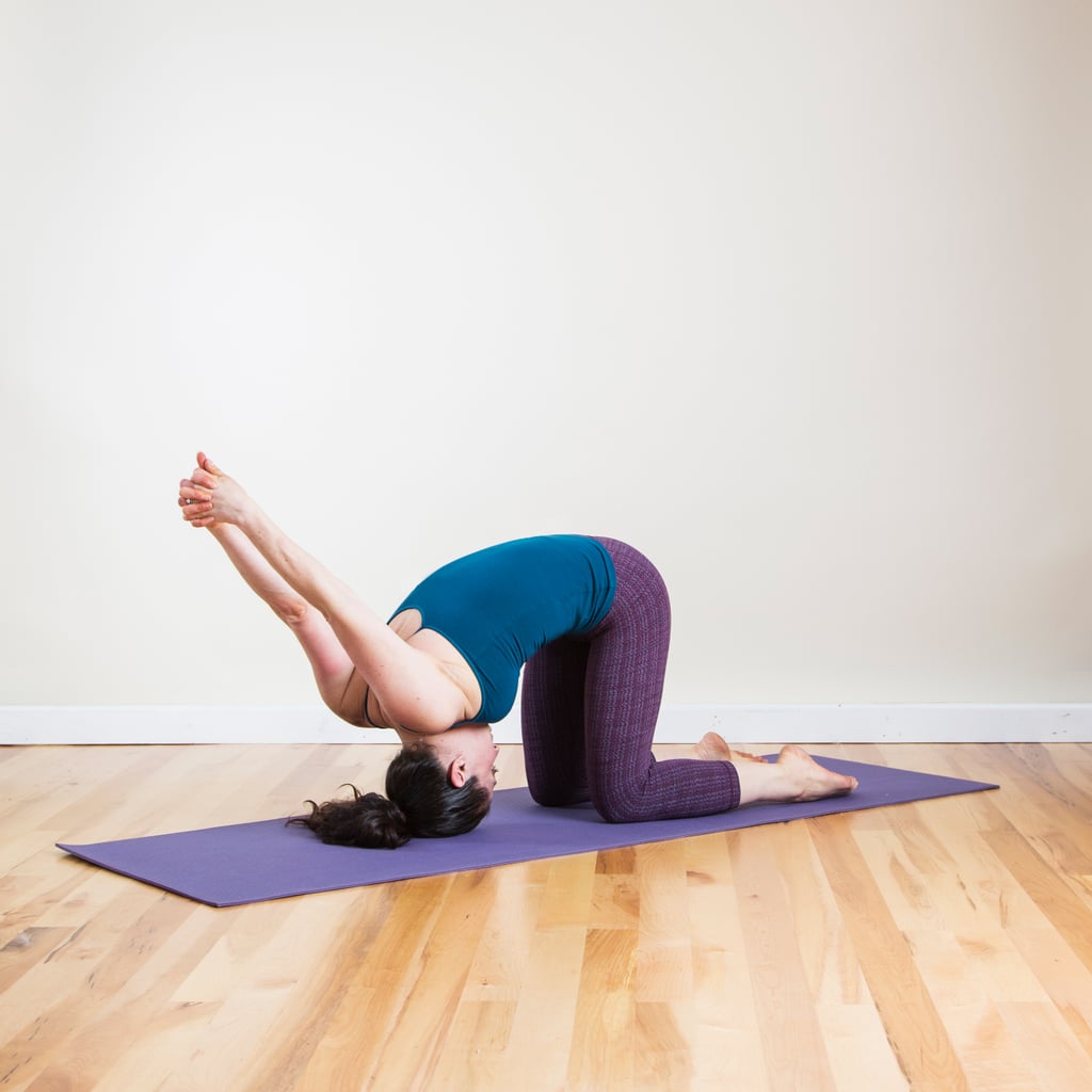 Stress-Relieving Yoga Sequence to Ease Tension | POPSUGAR ...