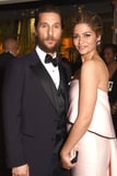Matthew McConaughey Reveals Magical Moment