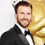 Smile While Watching Chris Evan