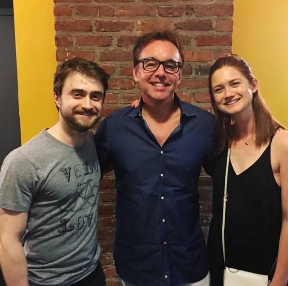 harry potter reunion harry potter reunion