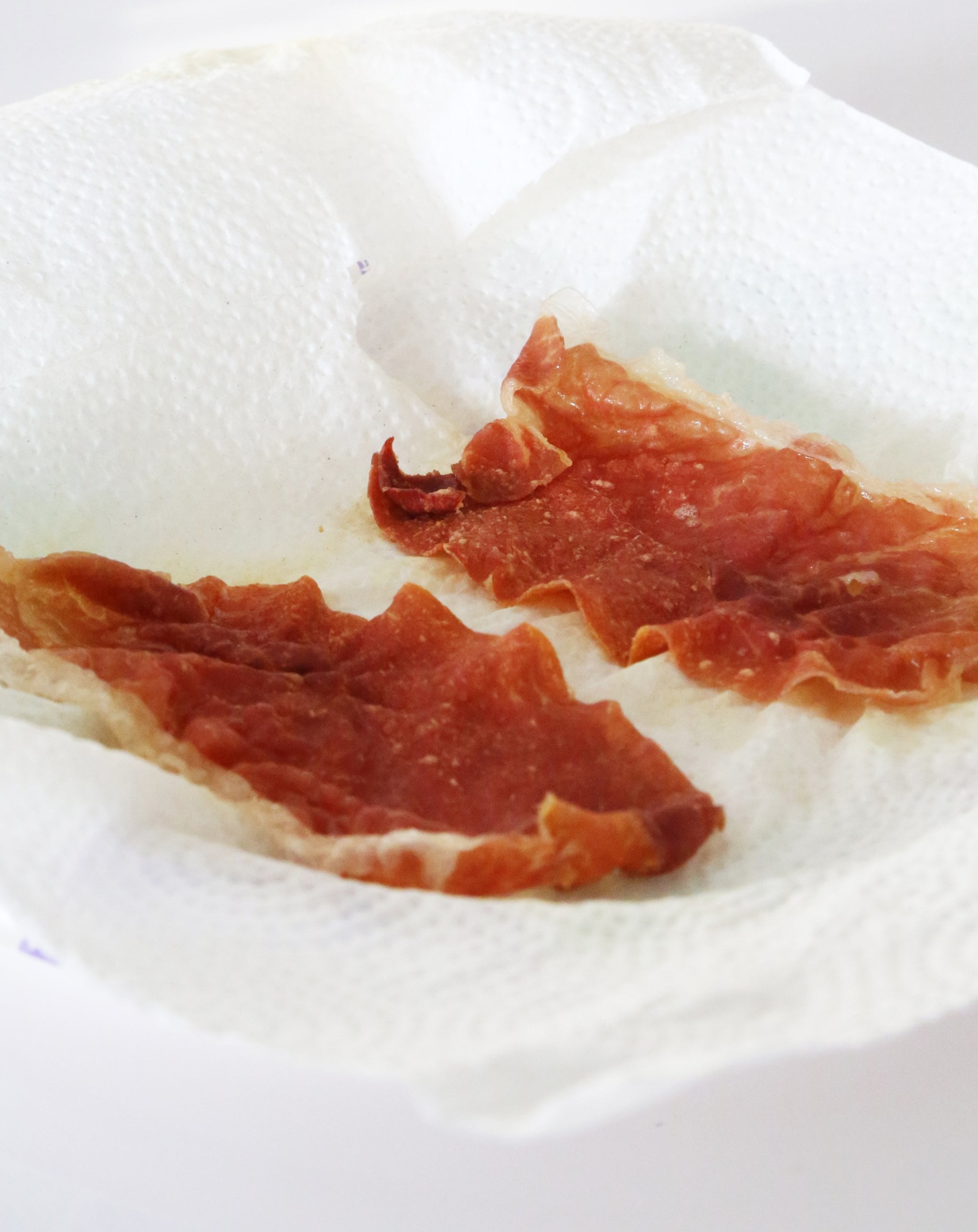 Microwave Prosciutto to Get Italian Bacon 13 Bacon Hacks You Shouldn't Live Your Life Without