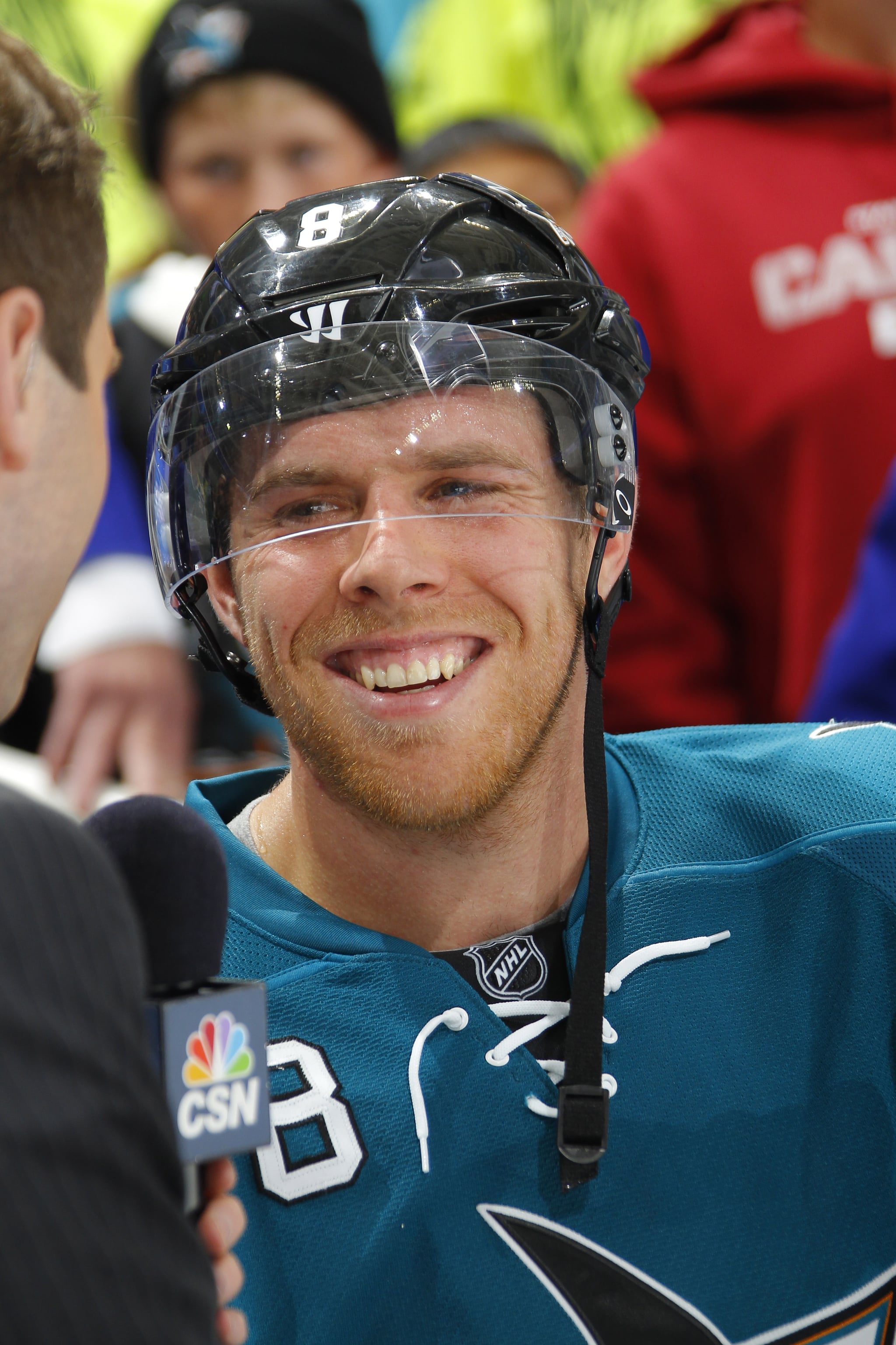 Joe Pavelski | Meet the Hottest Olympians Headed to Sochi | POPSUGAR