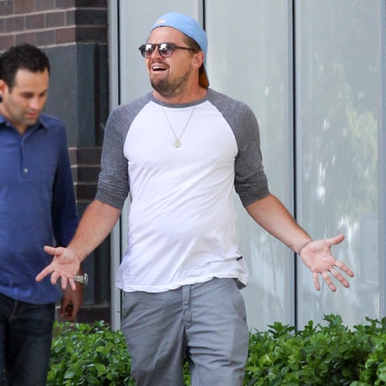 Leonardo DiCaprio Out in NYC June 2016
