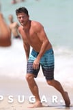 Scott Eastwood Does Best Baywatch