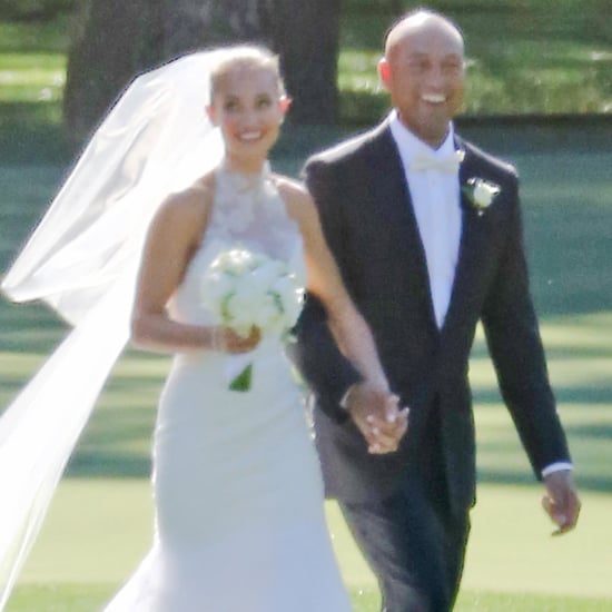 Hannah Davis Marries Derek Jeter July 2016 POPSUGAR Celebrity
