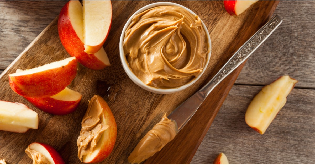 Peanut Butter vs. Almond Butter vs. Cashew Butter Comparison POPSUGAR