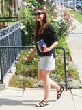 Jennifer Garner Bursts Into Fits