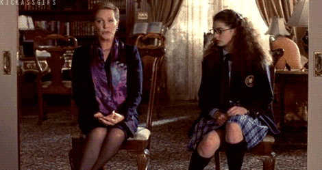 When Mia Falls Off the Chair and You Worried About Her as a Person | 28