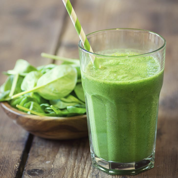 Green Juice and Smoothie Recipes POPSUGAR Fitness