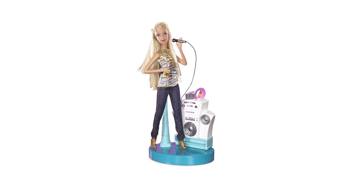 Barbie Chat Diva Singing Doll - Plug and Play? | POPSUGAR Tech