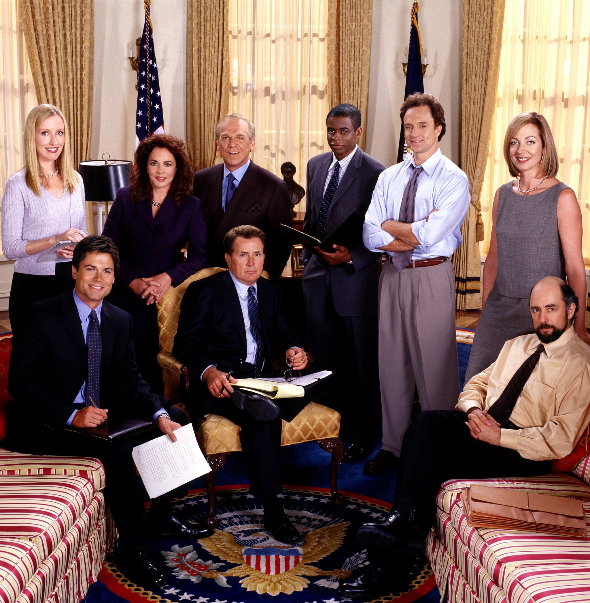 The West Wing 31 Vintage Shows on Netflix You Need to Binge Next