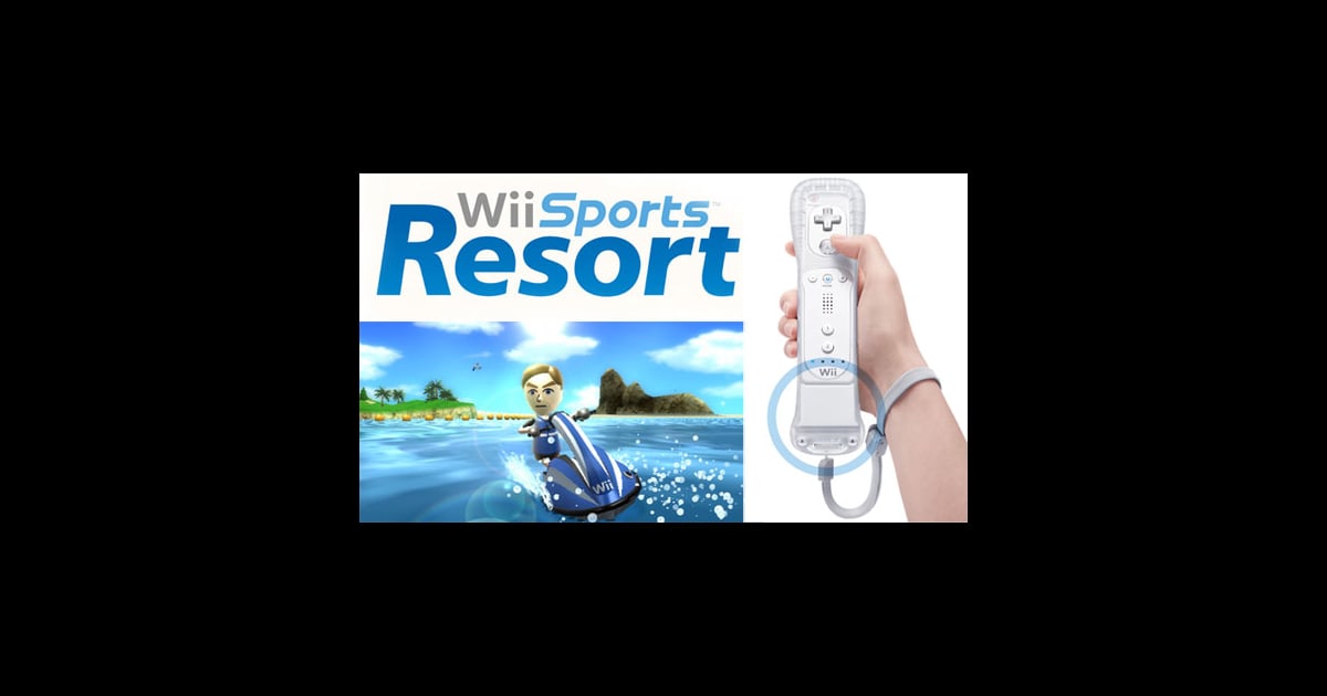 Wii Sports Resort and Wii MotionPlus Attachment Coming Soon POPSUGAR Tech