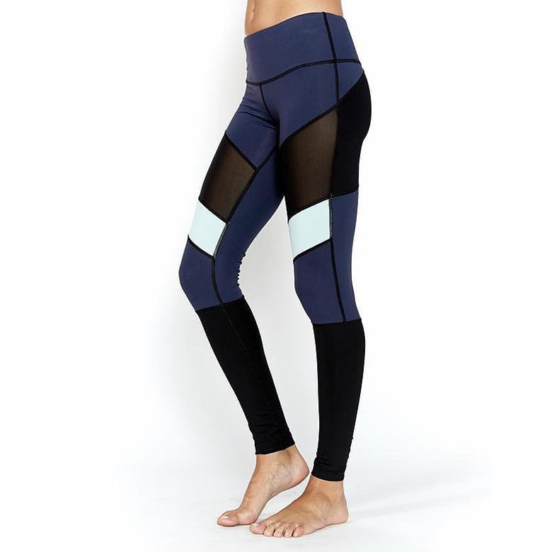 Mesh Workout Pants POPSUGAR Fitness