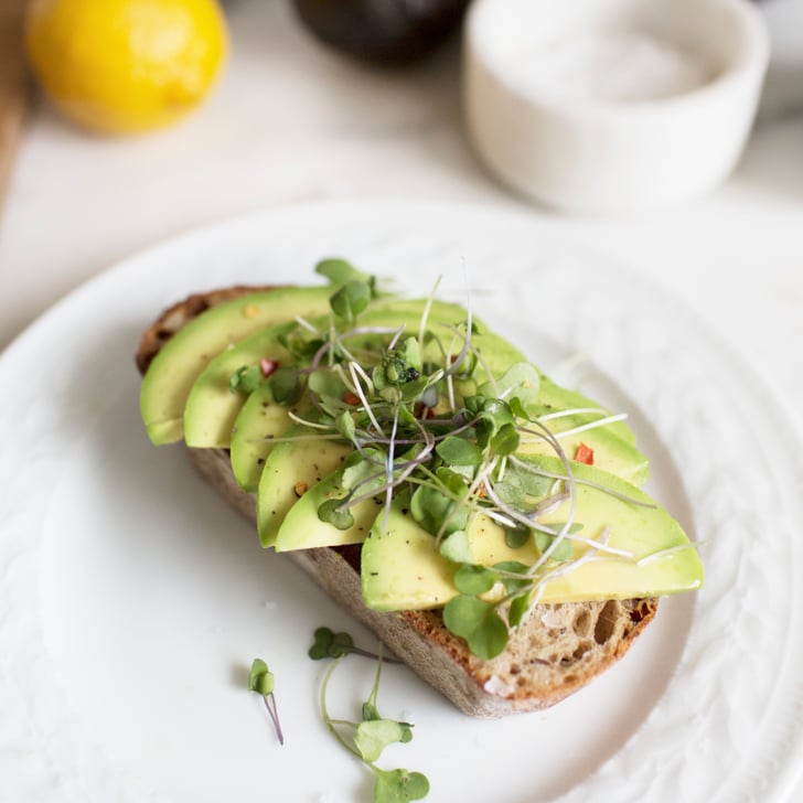 Best Thing to Eat Before Morning Workout POPSUGAR Fitness