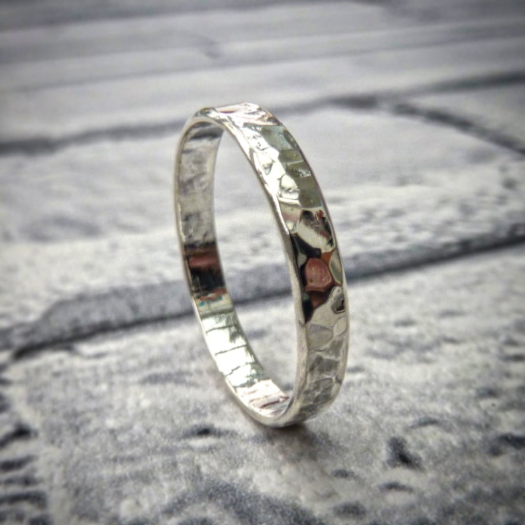 Best Wedding Bands From Etsy | POPSUGAR Fashion