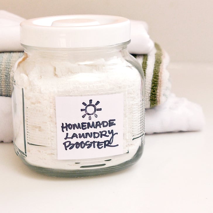 Homemade Laundry Booster POPSUGAR Smart Living
