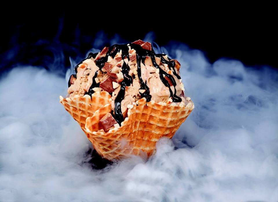 Utah Sub Zero Ice Cream 50 States of Ice Cream POPSUGAR Food