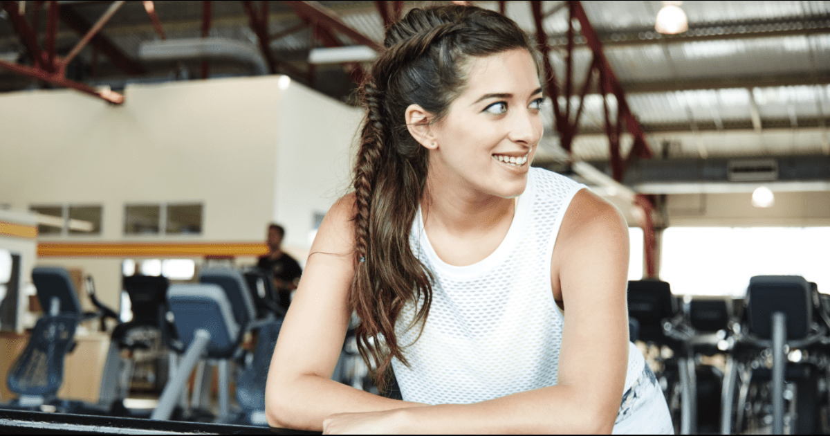 What to Wear to Spin Class POPSUGAR Celebrity