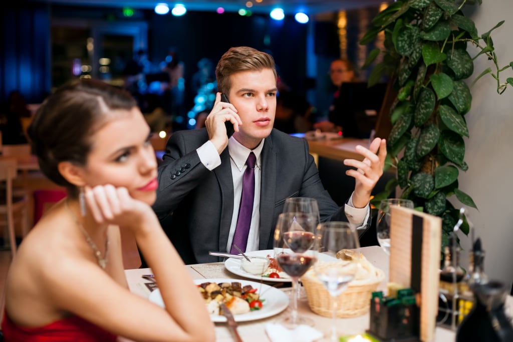 How To Deal With Awkward Dates Popsugar Love Sex