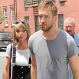 Comprehensive Timeline Taylor Swift Calvin