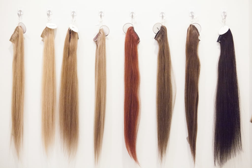 Keratin Hair Extensions Review POPSUGAR Beauty