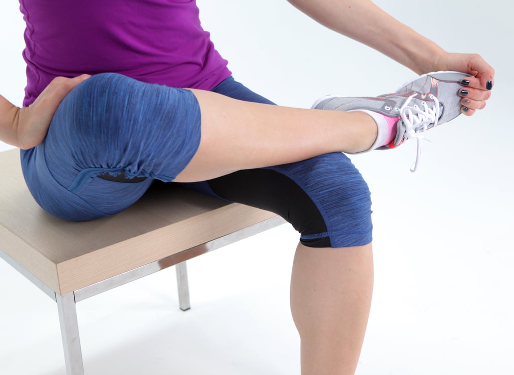 How To Stretch Your Feet If You Wear High Heels POPSUGAR Fitness