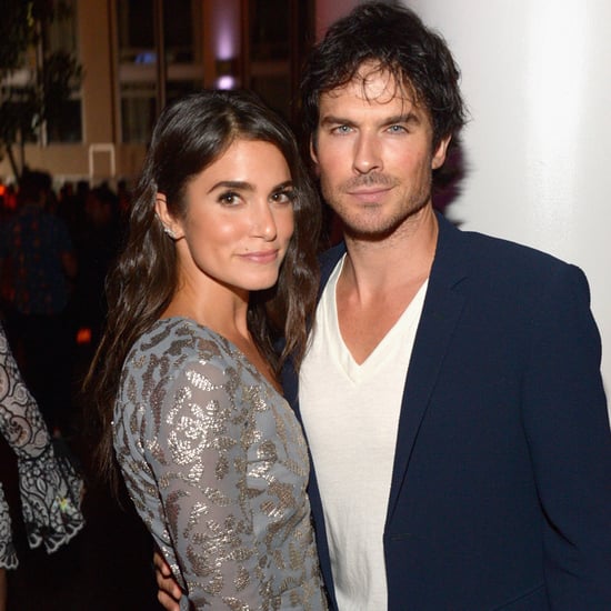 Ian Somerhalder and Nikki Reed - Dating Gossip News Photos