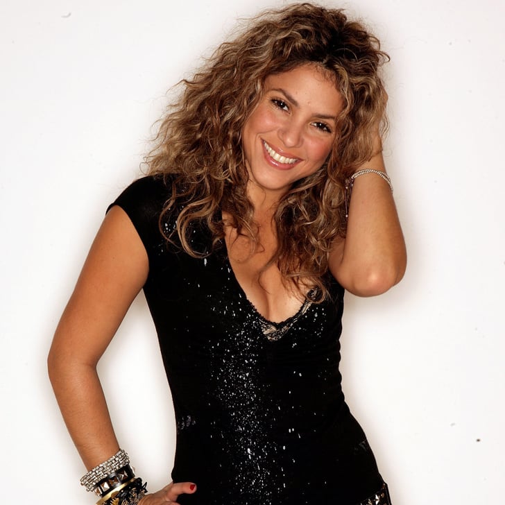 Hot Shakira Pictures Popsugar Celebrity