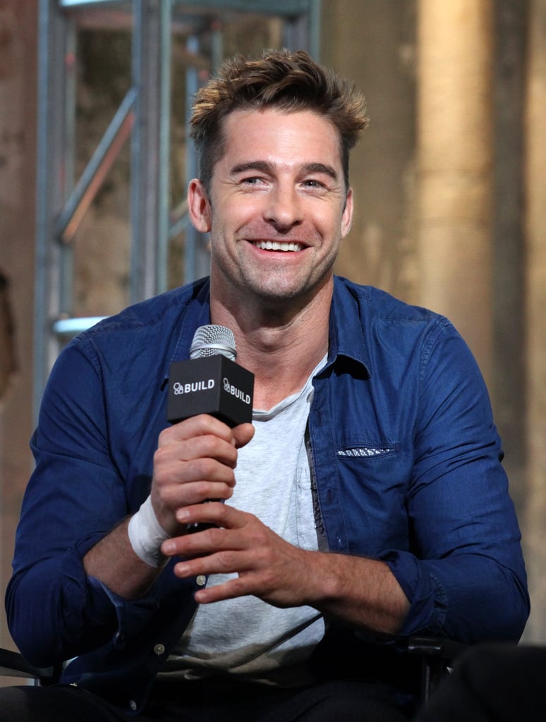 Scott Speedman Photos | POPSUGAR Celebrity