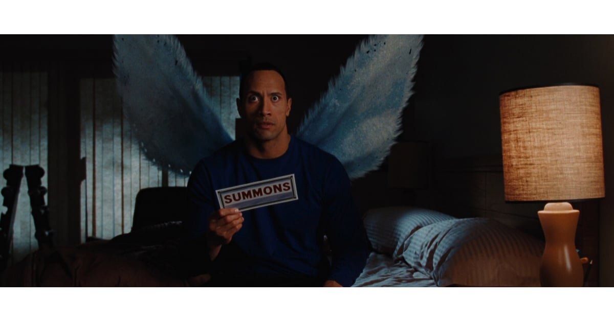 Dwayne "The Rock" Johnson Funny Moments | Video | POPSUGAR Entertainment