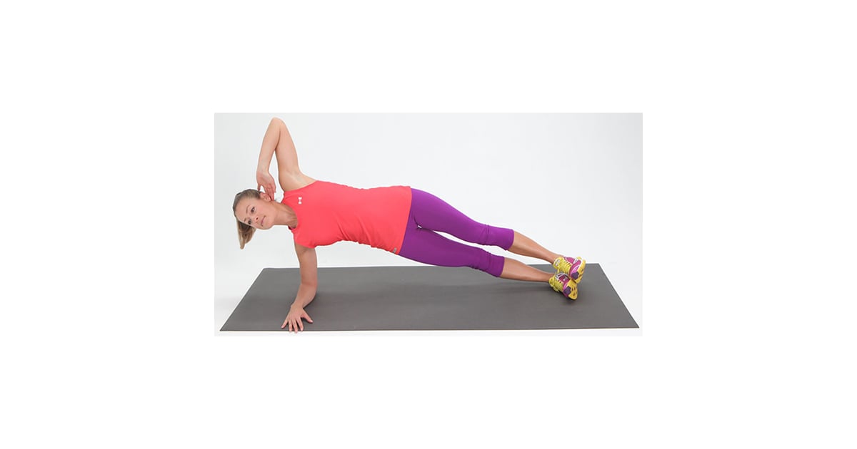 Exercises For Side Abs POPSUGAR Fitness