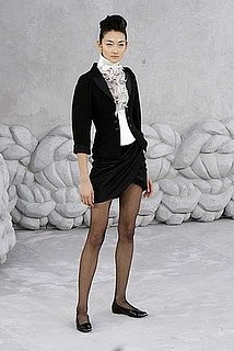 Spring 2008 Couture: Chanel Spring 2008 Couture: Chanel