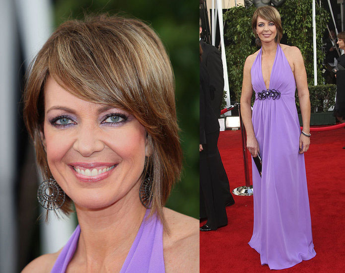 Screen Actors Guild Awards: Allison Janney Screen Actors Guild Awards: Allison Janney