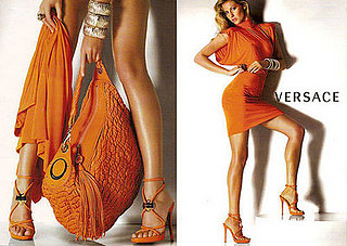 Fab Ad: Gisele Bundchen For Versace Fab Ad: Gisele Bundchen For Versace