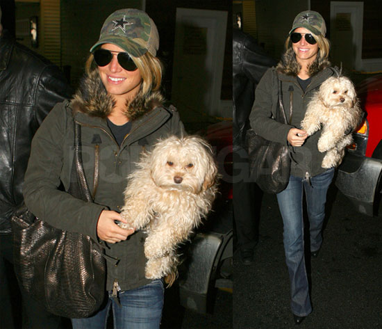 Jessica Simpson Is a Camouflage Cowboy Jessica Simpson Is a Camouflage Cowboy